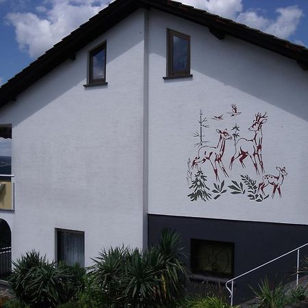 Ferienwohnung Am Waldrand Bad Breisig Oda fotoğraf