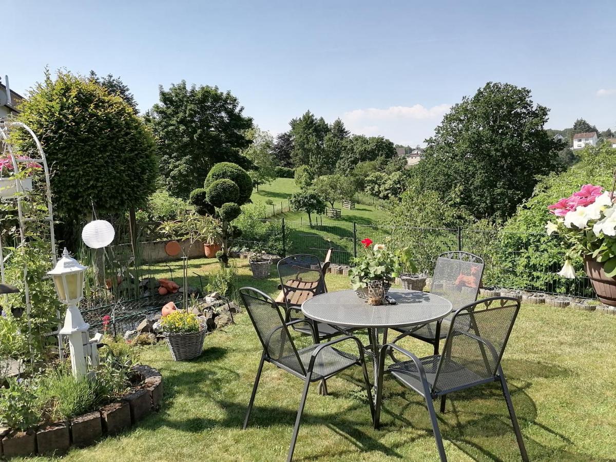 Ferienwohnung Am Waldrand Bad Breisig Dış mekan fotoğraf