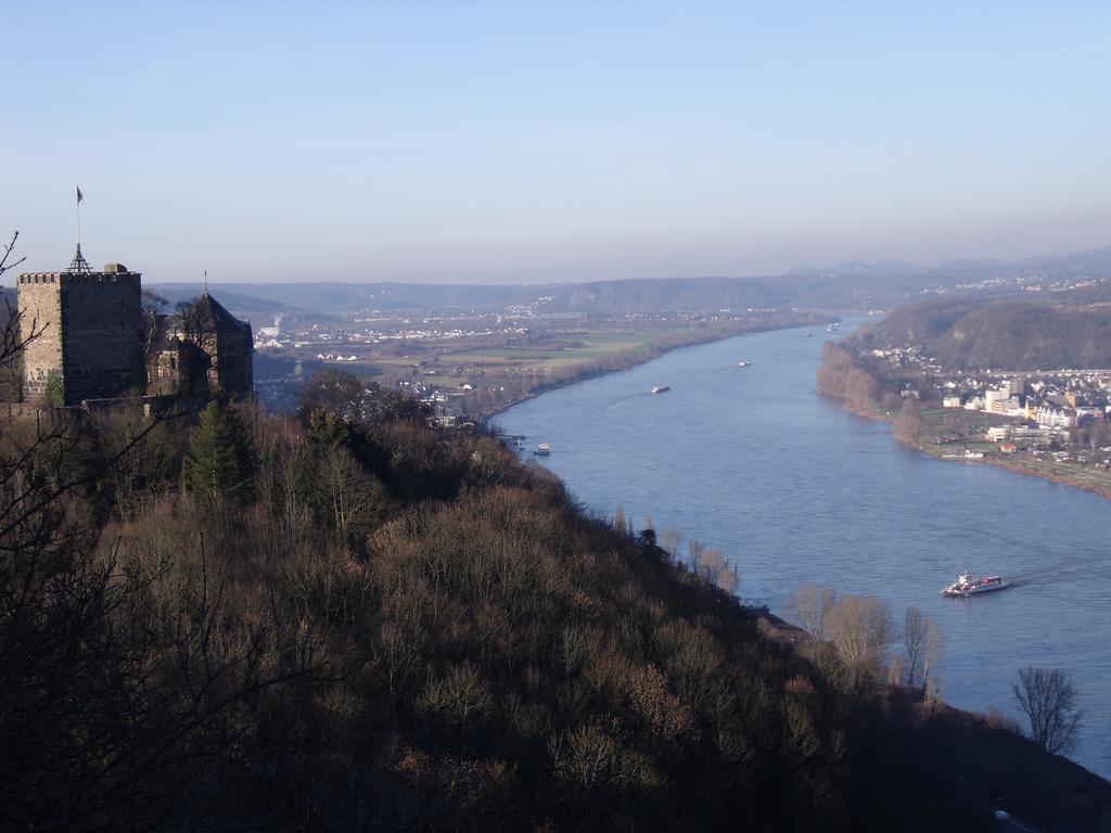 Ferienwohnung Am Waldrand Bad Breisig Oda fotoğraf