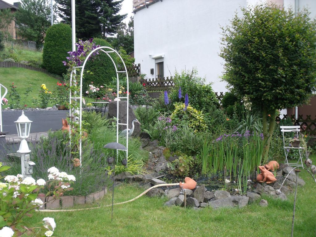 Ferienwohnung Am Waldrand Bad Breisig Oda fotoğraf