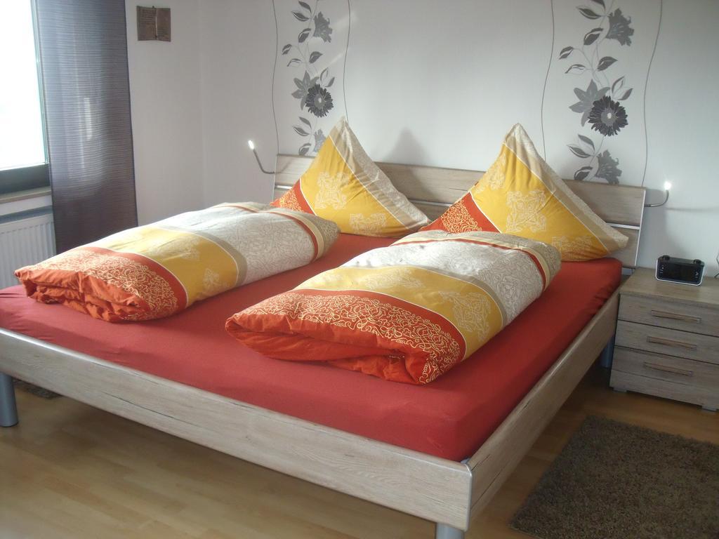 Ferienwohnung Am Waldrand Bad Breisig Oda fotoğraf