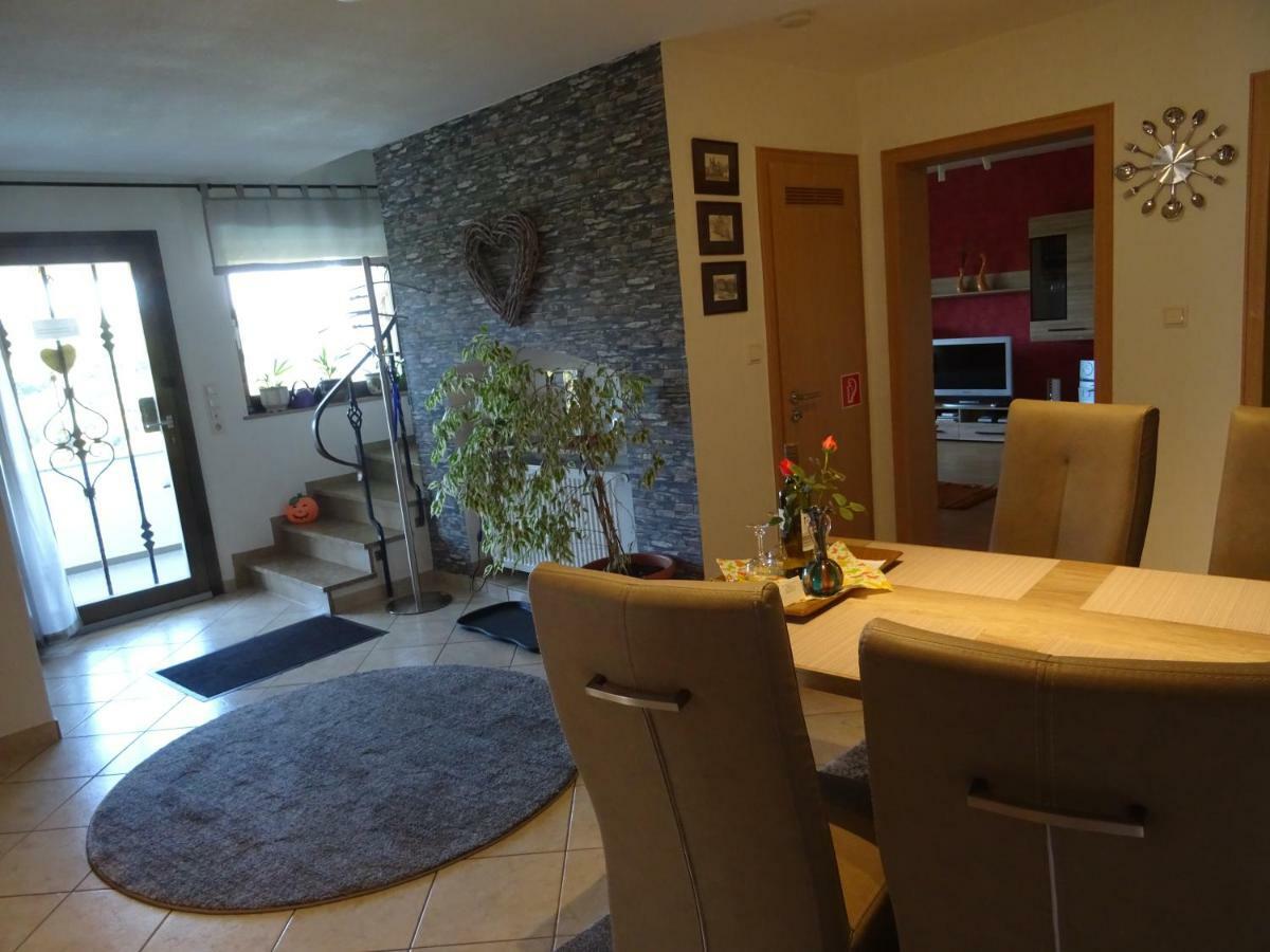 Ferienwohnung Am Waldrand Bad Breisig Dış mekan fotoğraf