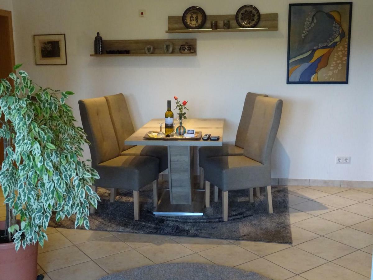 Ferienwohnung Am Waldrand Bad Breisig Dış mekan fotoğraf